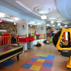 Отель Ugurlu Thermal Resort & SPA детские мероприятия
