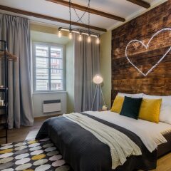 Апартаменты Apartments Old Town Square комната для гостей фото 4