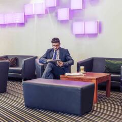 Отель Mercure Hotel Hannover Oldenburger Allee Германия, Ганновер - отзывы, цены и фото номеров - забронировать отель Mercure Hotel Hannover Oldenburger Allee онлайн фото 6