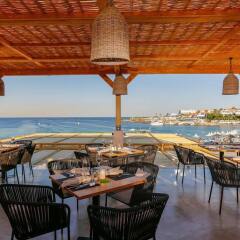 Eden Roc Resort Hotel гостиничный бар