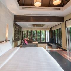 Отель Villa Zolitude Resort & Spa интерьер отеля фото 3