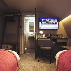 BEST WESTERN PLUS - The Delmere Hotel развлечения