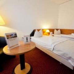 NOVINA HOTEL Südwestpark Nürnberg удобства в номере фото 2