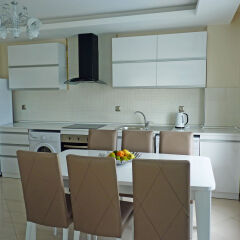 Отель White Pearl Alanya питание