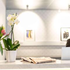 Апартаменты Biz Apartment Hammarby Sjostad Йоханнесхов интерьер отеля