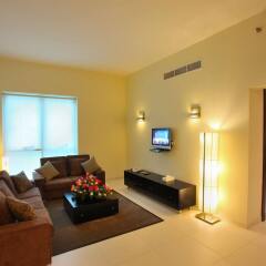 Royal Ascot Hotel Apartment комната для гостей фото 3