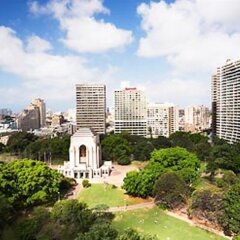 Отель Pullman Sydney Hyde Park фото 5