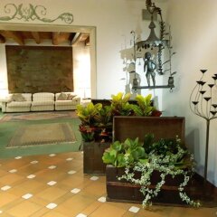 Отель Albergo Al Moretto Италия, Кастельфранко - отзывы, цены и фото номеров - забронировать отель Albergo Al Moretto онлайн интерьер отеля фото 2