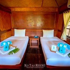 Отель Ko Tao Resort спа фото 2