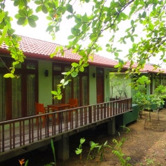 Отель Riverdale Eco Resort фото 4