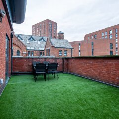 Апартаменты Dreamhouse Apartments Manchester City West Солфорд фото 3