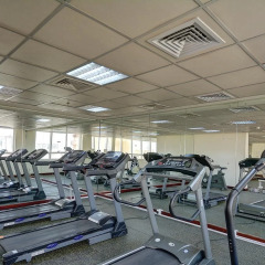 Al Manar Grand Hotel Apartment фитнесс-зал фото 2