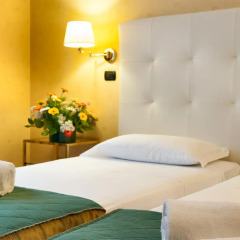Hotel Lombardia комната для гостей фото 3