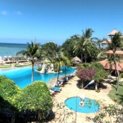 Отель Nikko Bali Benoa Beach Индонезия, Бали - отзывы, цены и фото номеров - забронировать отель Nikko Bali Benoa Beach онлайн бассейн фото 3