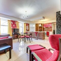 Апартаменты Home4day Apartment on Griboyedov Canal фото 10