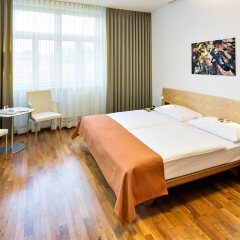 Отель Austria Trend Hotel Europa Wien Австрия, Вена - 10 отзывов об отеле, цены и фото номеров - забронировать отель Austria Trend Hotel Europa Wien онлайн комната для гостей фото 5