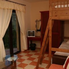 Отель Boutique Hotel Colosseo Болгария, Сандански - отзывы, цены и фото номеров - забронировать отель Boutique Hotel Colosseo онлайн комната для гостей фото 5