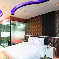 Haeundae ForU Hotel комната для гостей фото 3