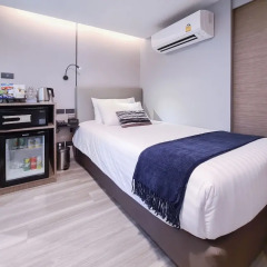 Sova Hotel Bangkok Бангкок комната для гостей фото 2