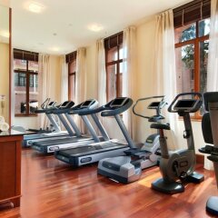 Отель Hilton Molino Stucky Venice фитнесс-зал фото 4