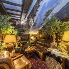 Hotel Barrett Рим