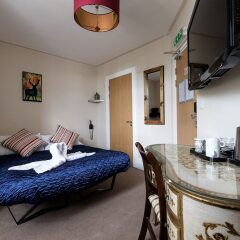 Отель Home Brighton Backpackers комната для гостей фото 5