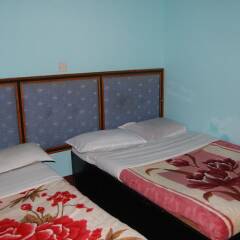 Отель Siddhartha Guest house Непал, Лумбини - отзывы, цены и фото номеров - забронировать отель Siddhartha Guest house онлайн комната для гостей фото 5