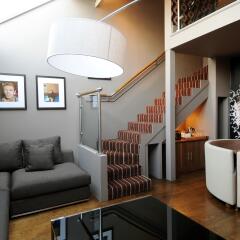 Velvet Hotel 4* Люкс с различными типами кроватей