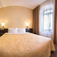 TatarInn Hotel 3* Стандартный номер с двуспальной кроватью фото 9