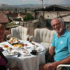 Отель İpekyolu Konukevi Аванос питание