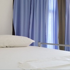 Отель Hostel Hasta La Vista Албания, Саранда - отзывы, цены и фото номеров - забронировать отель Hostel Hasta La Vista онлайн комната для гостей фото 2