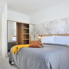 Отель Aspasios Atocha Apartments Испания, Мадрид - отзывы, цены и фото номеров - забронировать отель Aspasios Atocha Apartments онлайн фото 8