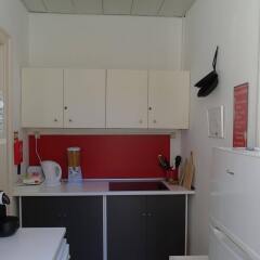 Отель Chez Nous Guest House в номере