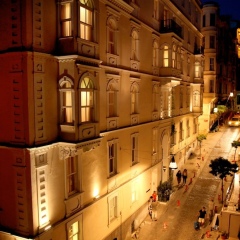 Отель Adahan Istanbul Стамбул фото 7