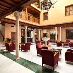Hesperia Granada Hotel интерьер отеля фото 3