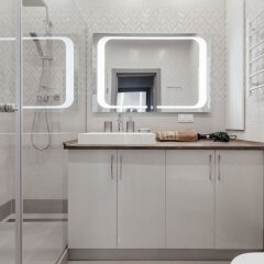 Апартаменты Arcadia Sky Apartments ванная
