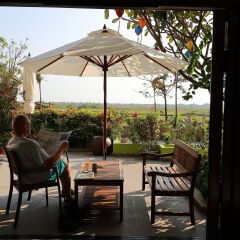 Отель Hoi An Odyssey Hotel Вьетнам, Хойан - 1 отзыв об отеле, цены и фото номеров - забронировать отель Hoi An Odyssey Hotel онлайн фото 2
