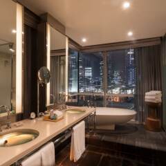 Отель Four Seasons Hotel Tokyo at Marunouchi Япония, Токио - отзывы, цены и фото номеров - забронировать отель Four Seasons Hotel Tokyo at Marunouchi онлайн фото 12