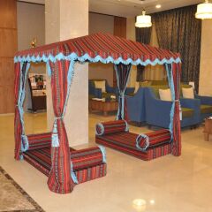 Fortune Park Hotel Dubai Investments Park детские мероприятия