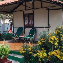 Отель Palolem Beach Resort Индия, Гоа - 1 отзыв об отеле, цены и фото номеров - забронировать отель Palolem Beach Resort онлайн фото 8