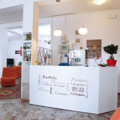 Hotel Lagomaggio интерьер отеля