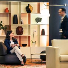 Отель Mercure Porto Centro Порту интерьер отеля фото 2