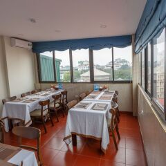Отель Hanoi Genial Hotel Вьетнам, Ханой - отзывы, цены и фото номеров - забронировать отель Hanoi Genial Hotel онлайн питание фото 3