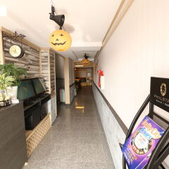 Отель Philstay Itaewon комната для гостей