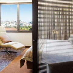 Neya Lisboa Hotel балкон