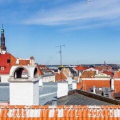 Отель St.Petersbourg Таллин фото 7