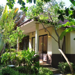 Отель Samui Honey Cottages Beach Resort комната для гостей фото 3