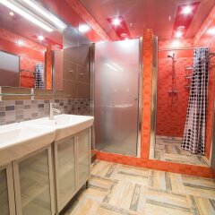 Crazy Dog Hostel сауна