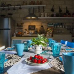 Отель Masseria Vittoria Верноле питание