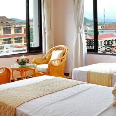 Отель Areca Hotel Вьетнам, Хюэ - отзывы, цены и фото номеров - забронировать отель Areca Hotel онлайн фото 7